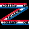 Party Tape - Geslaagd rwb