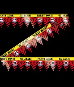 Party Tape - leeftijden