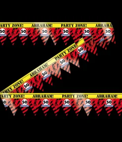 Party Tape - leeftijden