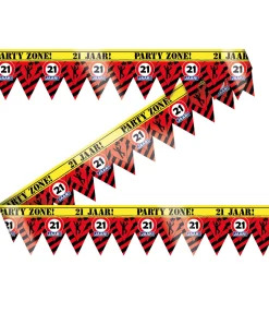Party Tape - leeftijden