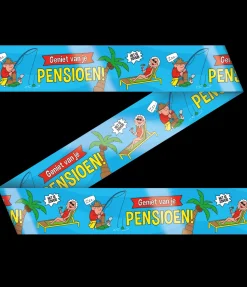 Party Tape - Pensioen