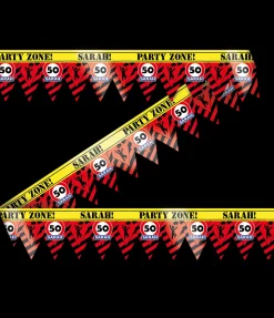 Party Tape - Sarah