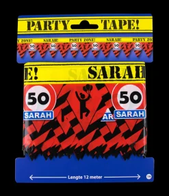 Party Tape - Sarah