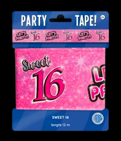 Party Tape - Sweet 16
