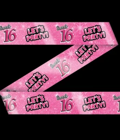 Party Tape - Sweet 16