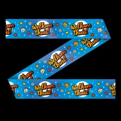 Party tape welkom thuis
