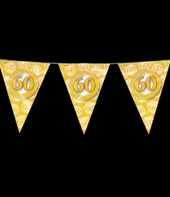 Party Vlaggen - 60 jaar getrouwd