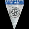 Party Vlaggen - 25 jaar getrouwd