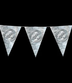 Party Vlaggen - 25 jaar getrouwd