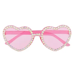Partybril Diamond heart