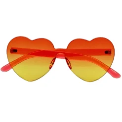 Partybril Festival hearts