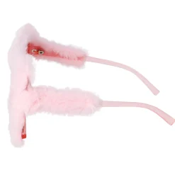 Partybril Fluffy Pink