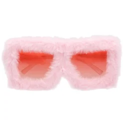 Partybril Fluffy Pink
