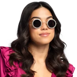 Partybril Hippie diamond