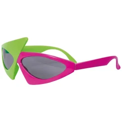 Partybril Neon Duo Cat Eye