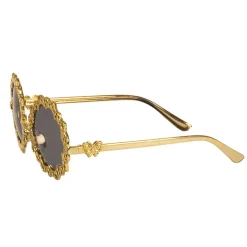 Partybril Steampunk klassiek