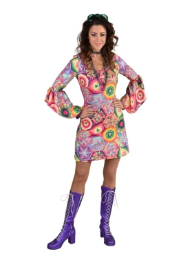Party jurk funky