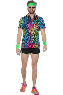 Party Shirt Panter neon