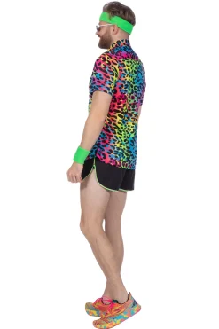 Party Shirt Panter neon