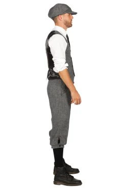 Peaky Blinders Finn Kostuum