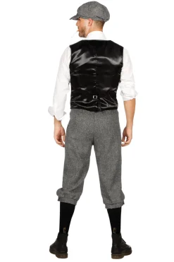 Peaky Blinders Finn Kostuum