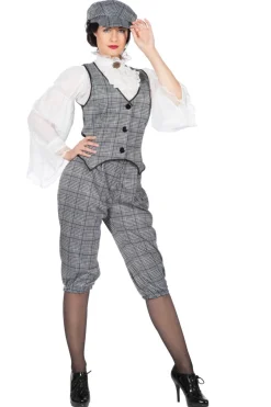 Peaky Blinders kostuum Lizzie