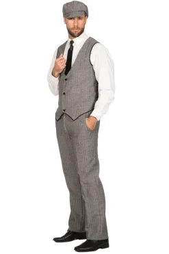 Peaky Blinders Thomas Kostuum