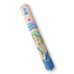 Penis party popper 38cm