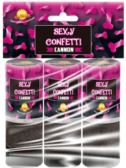 Penis party popper klein 3st