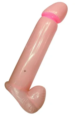 Penis opblaasbaar 1 mtr.