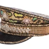 Pet Burning Man Panther goud