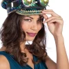 Pet Burning Man Stones met bril