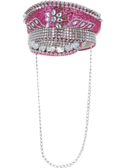 Pet Festival Glitter Hot Pink