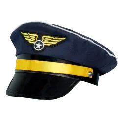 Pet Gezagvoerder Roger