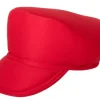 Pet Loodgieter rood