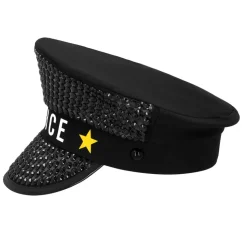 Pet police sparkle