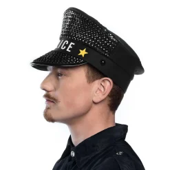 Pet police sparkle