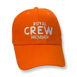 Pet Royal crew member