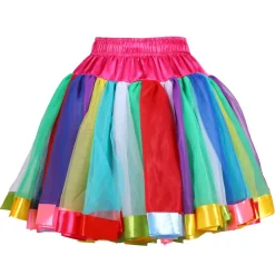 Petticoat Rainbow Tubes