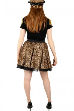 Petticoat rok Panter print
