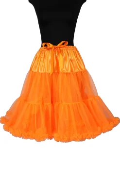 Petticoat Showgirl met strik
