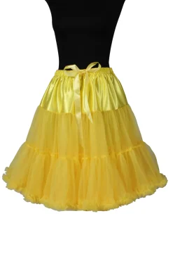 Petticoat Showgirl met strik