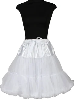 Petticoat Showgirl met strik