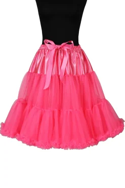 Petticoat Showgirl met strik