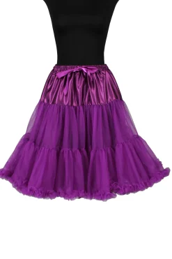 Petticoat Showgirl met strik