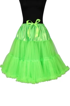 Petticoat Showgirl met strik