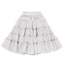 Petticoats 3 laags verschillende kleuren