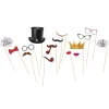 Photobooth Props Vintage 15st