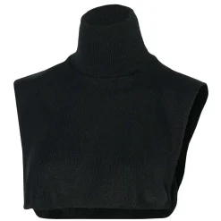Pietcol zwart luxe