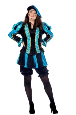 Pietenkostuum dames